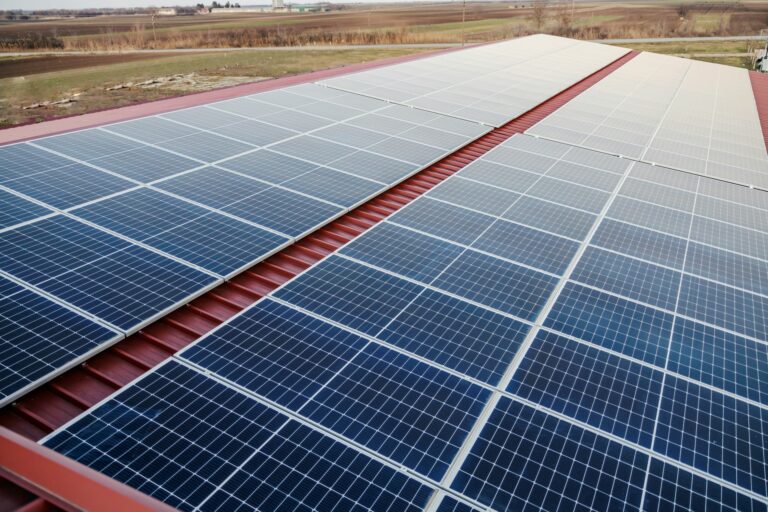 commercial solar panel