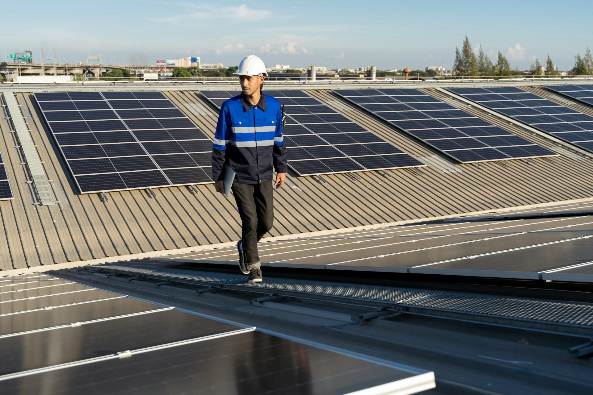 commercial solar systems
