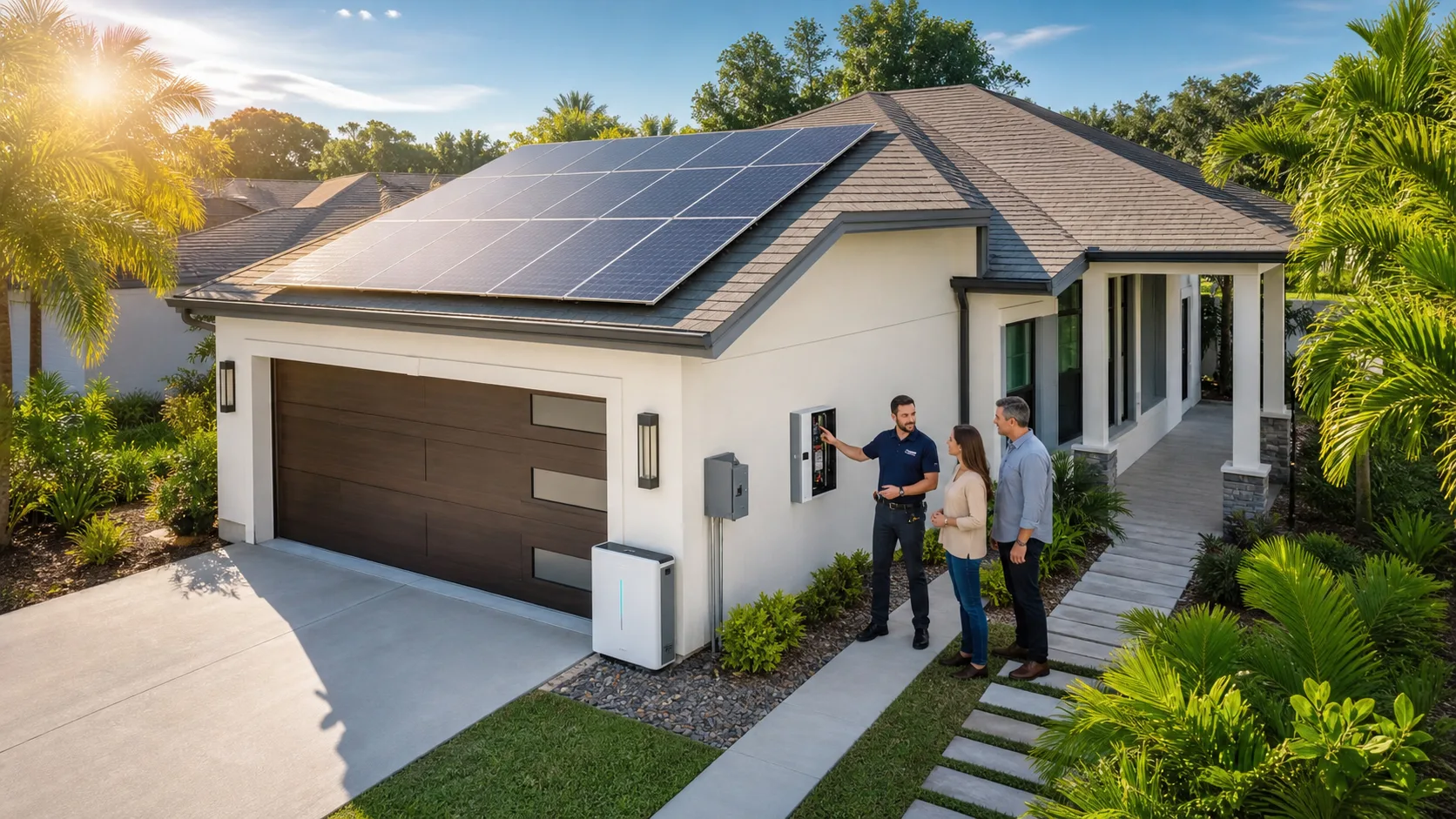 Future-Proof Beyond Backup: Jacksonville Home Energy Plan for 10