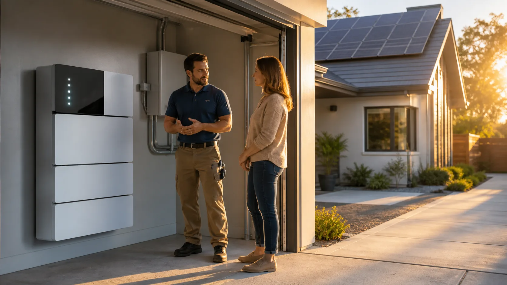 Homeowner’s Guide to Solar Battery Energy Arbitrage