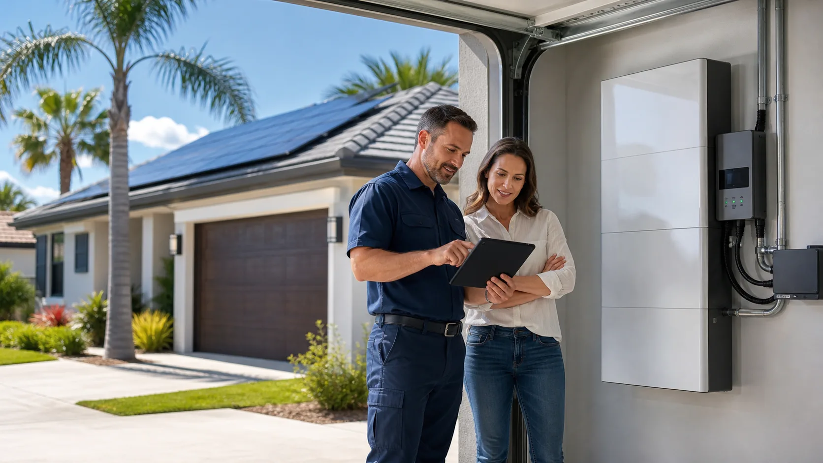 When Solar Battery Storage in Jacksonville Becomes a Smart Upgrade